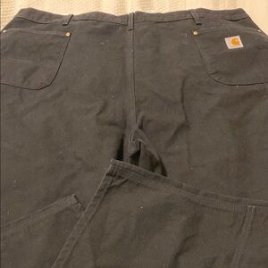 Carhartt Men's Dark Gray Cargo Pants